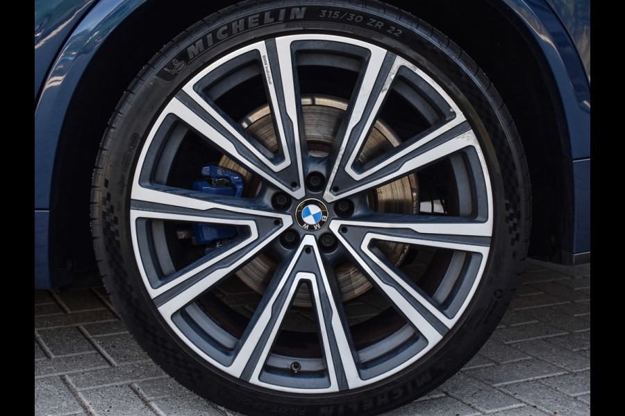 BMW X5 xDrive30d HIGHT EXECUTIVE M-SPORT | NL-AUTO | PANORAMA SKY LOUNGE | AMBIANCE INTERIEUR | DRVING ASSISTANT PROF. | LASER LIGHT |