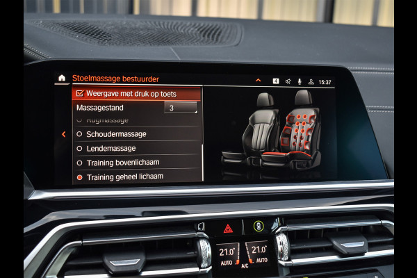 BMW X5 xDrive30d HIGHT EXECUTIVE M-SPORT | NL-AUTO | PANORAMA SKY LOUNGE | AMBIANCE INTERIEUR | DRVING ASSISTANT PROF. | LASER LIGHT |