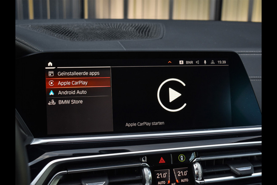 BMW X5 xDrive30d HIGHT EXECUTIVE M-SPORT | NL-AUTO | PANORAMA SKY LOUNGE | AMBIANCE INTERIEUR | DRVING ASSISTANT PROF. | LASER LIGHT |