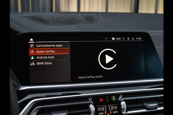BMW X5 xDrive30d HIGHT EXECUTIVE M-SPORT | NL-AUTO | PANORAMA SKY LOUNGE | AMBIANCE INTERIEUR | DRVING ASSISTANT PROF. | LASER LIGHT |