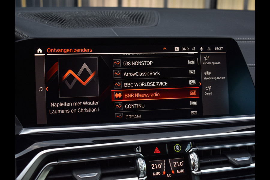 BMW X5 xDrive30d HIGHT EXECUTIVE M-SPORT | NL-AUTO | PANORAMA SKY LOUNGE | AMBIANCE INTERIEUR | DRVING ASSISTANT PROF. | LASER LIGHT |