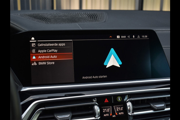 BMW X5 xDrive30d HIGHT EXECUTIVE M-SPORT | NL-AUTO | PANORAMA SKY LOUNGE | AMBIANCE INTERIEUR | DRVING ASSISTANT PROF. | LASER LIGHT |