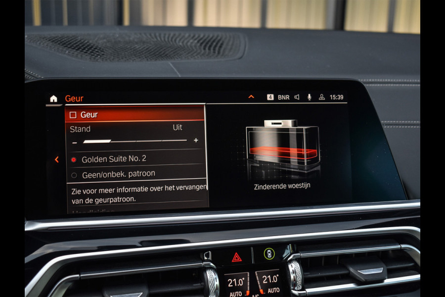 BMW X5 xDrive30d HIGHT EXECUTIVE M-SPORT | NL-AUTO | PANORAMA SKY LOUNGE | AMBIANCE INTERIEUR | DRVING ASSISTANT PROF. | LASER LIGHT |
