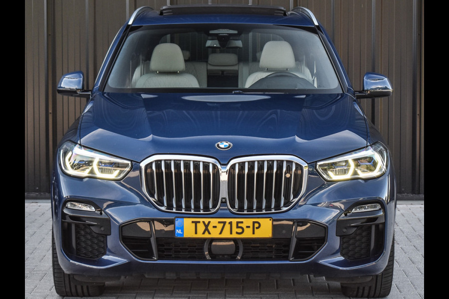 BMW X5 xDrive30d HIGHT EXECUTIVE M-SPORT | NL-AUTO | PANORAMA SKY LOUNGE | AMBIANCE INTERIEUR | DRVING ASSISTANT PROF. | LASER LIGHT |
