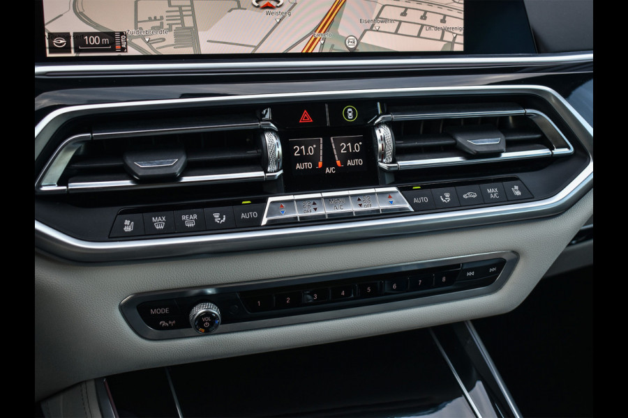 BMW X5 xDrive30d HIGHT EXECUTIVE M-SPORT | NL-AUTO | PANORAMA SKY LOUNGE | AMBIANCE INTERIEUR | DRVING ASSISTANT PROF. | LASER LIGHT |