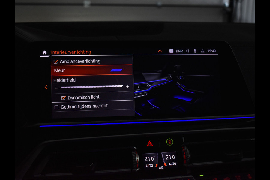 BMW X5 xDrive30d HIGHT EXECUTIVE M-SPORT | NL-AUTO | PANORAMA SKY LOUNGE | AMBIANCE INTERIEUR | DRVING ASSISTANT PROF. | LASER LIGHT |