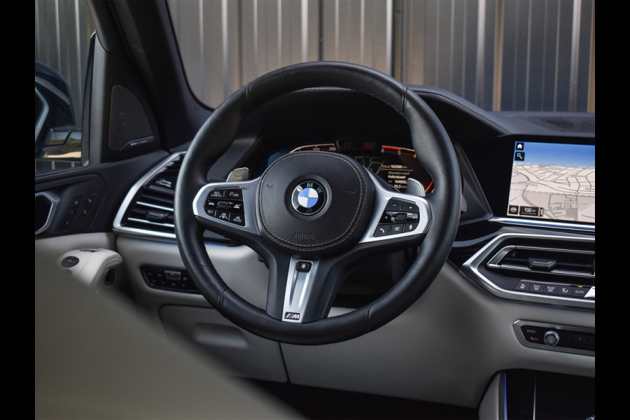 BMW X5 xDrive30d HIGHT EXECUTIVE M-SPORT | NL-AUTO | PANORAMA SKY LOUNGE | AMBIANCE INTERIEUR | DRVING ASSISTANT PROF. | LASER LIGHT |