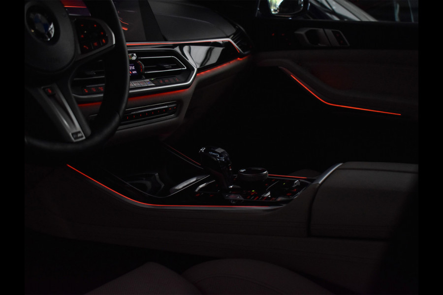 BMW X5 xDrive30d HIGHT EXECUTIVE M-SPORT | NL-AUTO | PANORAMA SKY LOUNGE | AMBIANCE INTERIEUR | DRVING ASSISTANT PROF. | LASER LIGHT |