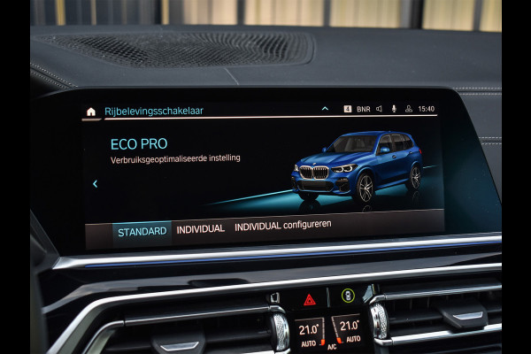 BMW X5 xDrive30d HIGHT EXECUTIVE M-SPORT | NL-AUTO | PANORAMA SKY LOUNGE | AMBIANCE INTERIEUR | DRVING ASSISTANT PROF. | LASER LIGHT |