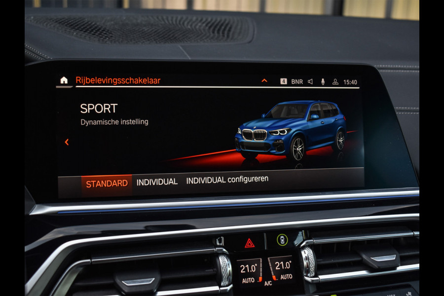 BMW X5 xDrive30d HIGHT EXECUTIVE M-SPORT | NL-AUTO | PANORAMA SKY LOUNGE | AMBIANCE INTERIEUR | DRVING ASSISTANT PROF. | LASER LIGHT |