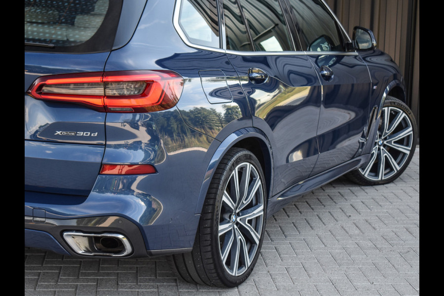 BMW X5 xDrive30d HIGHT EXECUTIVE M-SPORT | NL-AUTO | PANORAMA SKY LOUNGE | AMBIANCE INTERIEUR | DRVING ASSISTANT PROF. | LASER LIGHT |