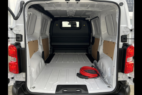 Opel Vivaro Electric L2 75 kWh | 8 jaar garantie | e-PTO 400V | navigatie incl. Apple Carplay | camera | rijklaarprijs