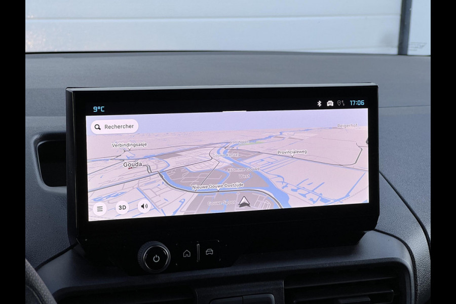 Citroën E-Berlingo L2 50 kWh 136pk | 0% rente | navigatie incl. Apple Carplay | camera | parkeersensoren voor & achter | digitale binnenspiegel | rijklaarprijs