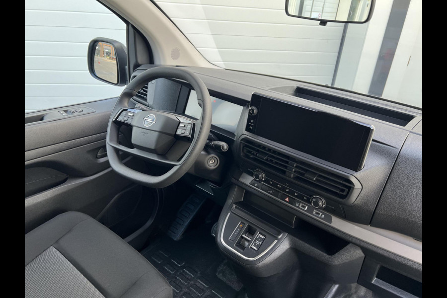 Opel Vivaro Electric L2 75 kWh | 0% rente | e-PTO 400V | navigatie incl. Apple Carplay | camera | rijklaarprijs