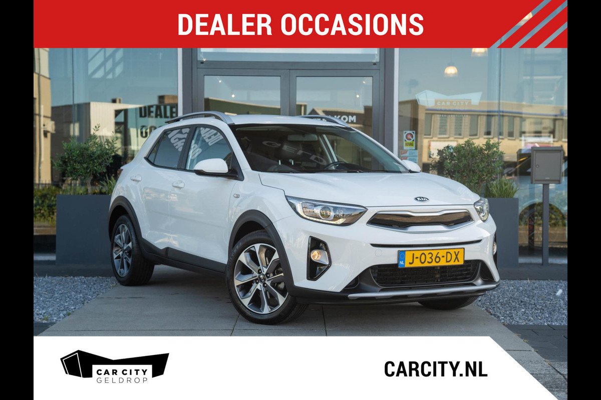 Kia Stonic 1.0 T-GDi Sports Edition / Camera / Navi / Carplay / Cruise