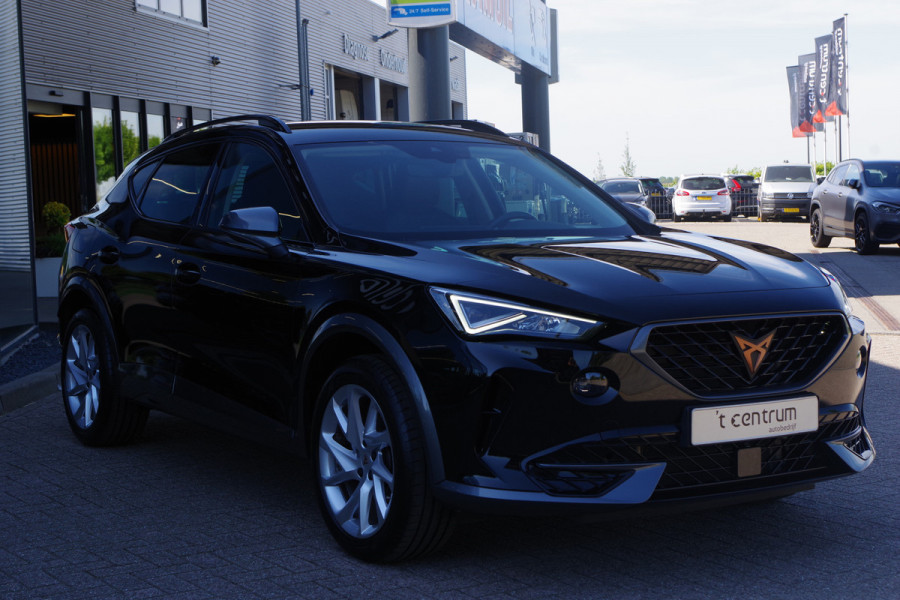 CUPRA Formentor 1.4 TSI e-Hybrid 204 PK Essential, Camera, Climate Control, Stuurverwarming