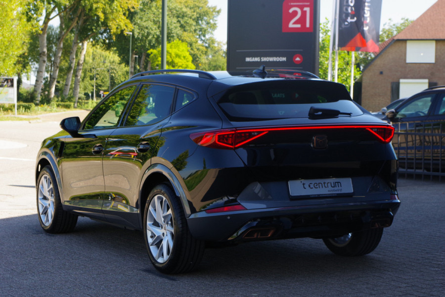 CUPRA Formentor 1.4 TSI e-Hybrid 204 PK Essential, Camera, Climate Control, Stuurverwarming