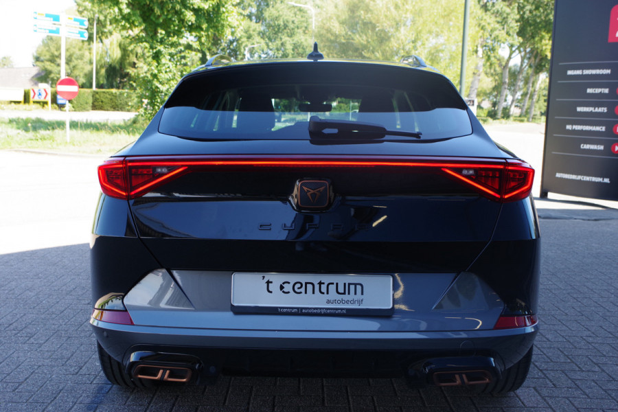CUPRA Formentor 1.4 TSI e-Hybrid 204 PK Essential, Camera, Climate Control, Stuurverwarming