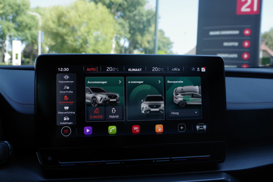 CUPRA Formentor 1.4 TSI e-Hybrid 204 PK Essential, Camera, Climate Control, Stuurverwarming
