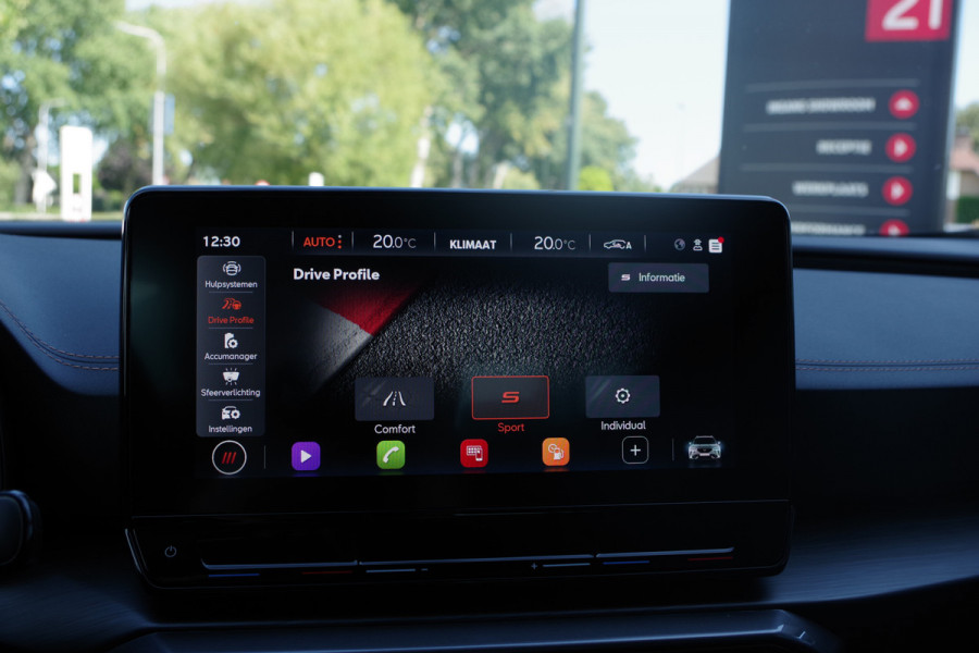CUPRA Formentor 1.4 TSI e-Hybrid 204 PK Essential, Camera, Climate Control, Stuurverwarming