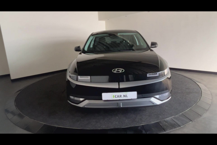 Hyundai IONIQ 5 Connect 58 kWh | Achterbank verstelbaar | Stoel en stuurverwarming
