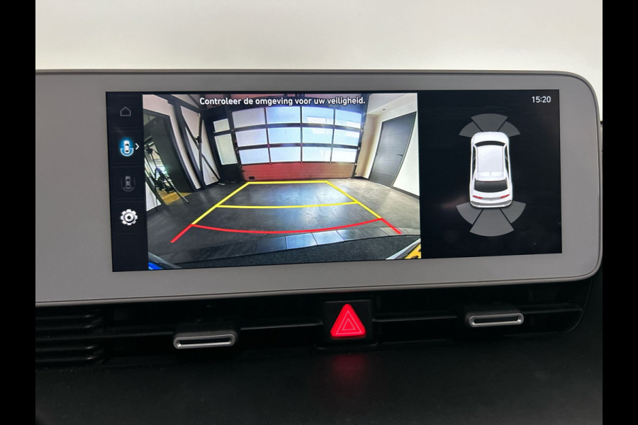 Hyundai IONIQ 5 Connect 58 kWh | Achterbank verstelbaar | Stoel en stuurverwarming