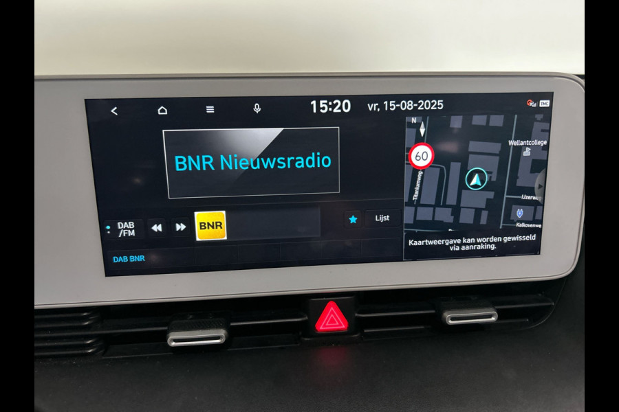 Hyundai IONIQ 5 Connect 58 kWh | Achterbank verstelbaar | Stoel en stuurverwarming