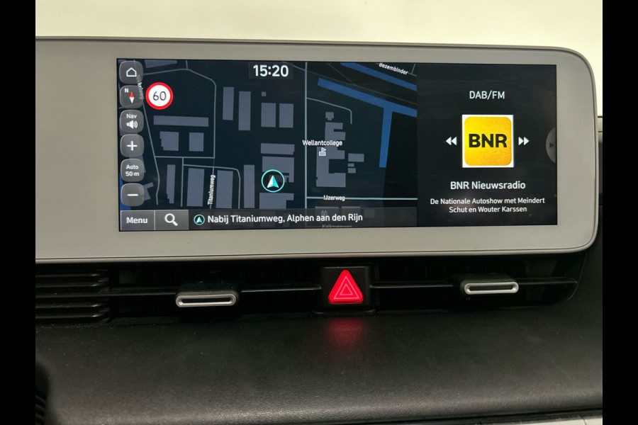 Hyundai IONIQ 5 Connect 58 kWh | Achterbank verstelbaar | Stoel en stuurverwarming