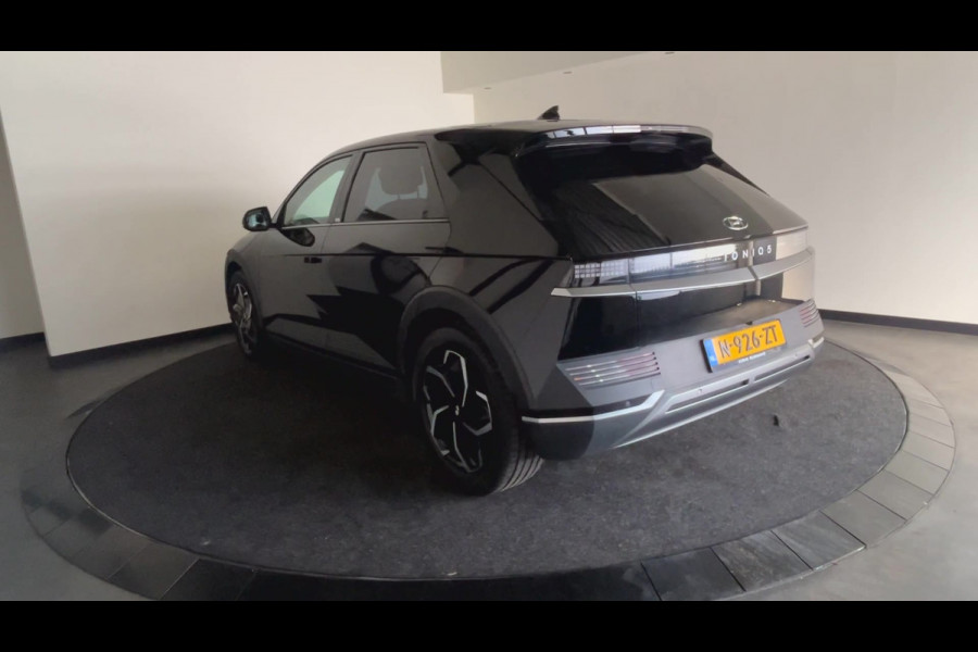 Hyundai IONIQ 5 Connect 58 kWh | Achterbank verstelbaar | Stoel en stuurverwarming