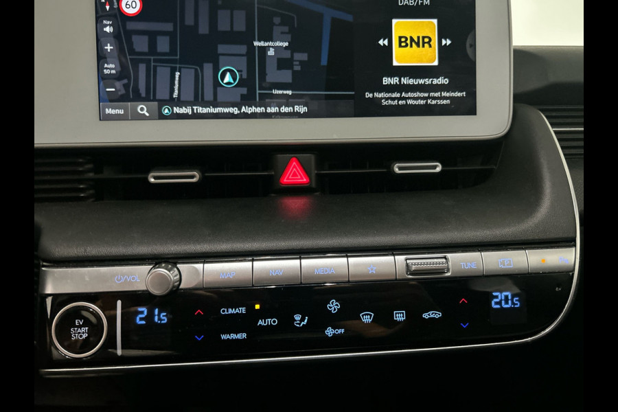 Hyundai IONIQ 5 Connect 58 kWh | Achterbank verstelbaar | Stoel en stuurverwarming