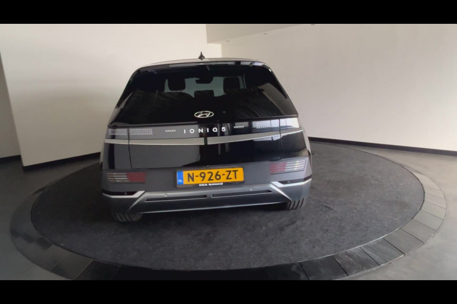 Hyundai IONIQ 5 Connect 58 kWh | Achterbank verstelbaar | Stoel en stuurverwarming