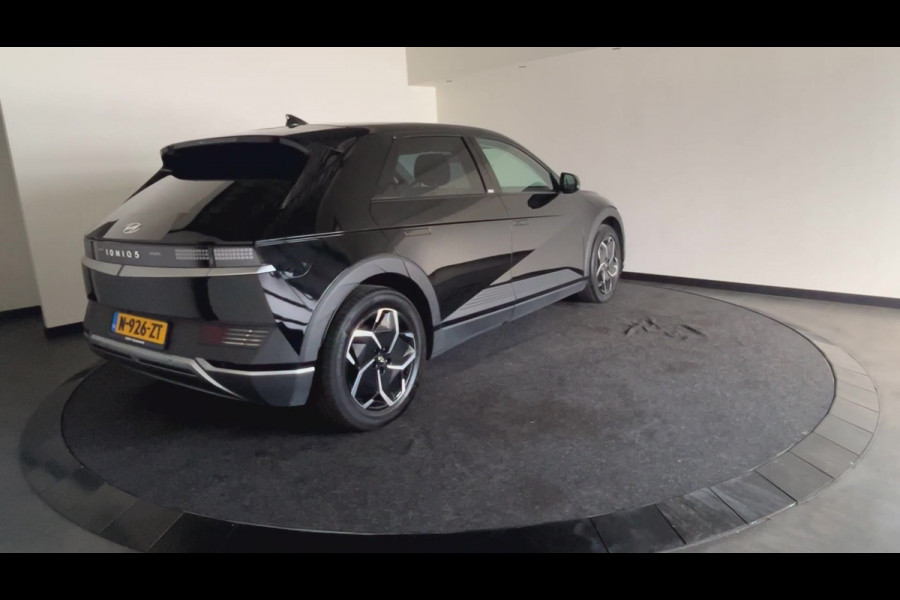 Hyundai IONIQ 5 Connect 58 kWh | Achterbank verstelbaar | Stoel en stuurverwarming