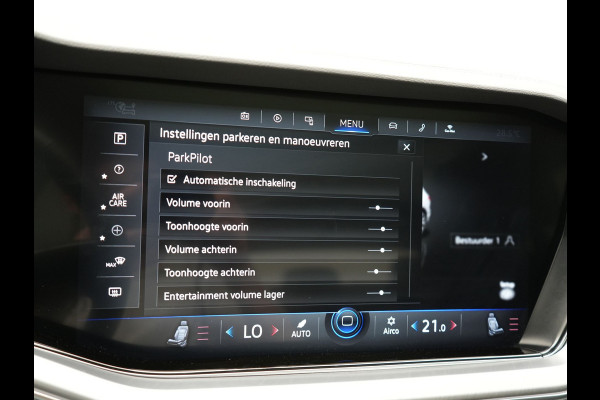 Volkswagen Touareg 3.0 TSi eHybrid 4MOTION Elegance Plug In Hybrid 381pk Dealer O.H PHEV | Panodak | Luchtvering | 21" L.M | Camera | Adaptive Cruise | Lederen Sportstoelen Verwarmd | Stuurverwarming | Navigatie | Virtual | DAB |