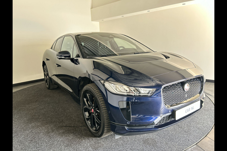 Jaguar I-PACE EV320 S 90 kWh | Meridian sound | Verwarmbare voorstoelen