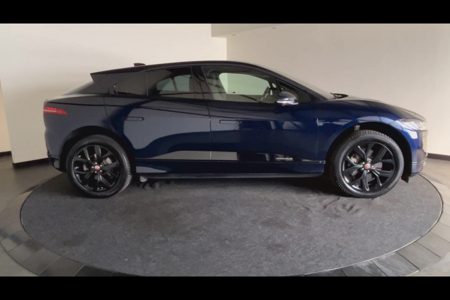 Jaguar I-PACE EV320 S 90 kWh | Meridian sound | Verwarmbare voorstoelen