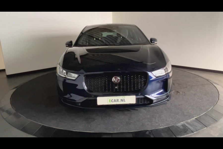 Jaguar I-PACE EV320 S 90 kWh | Meridian sound | Verwarmbare voorstoelen