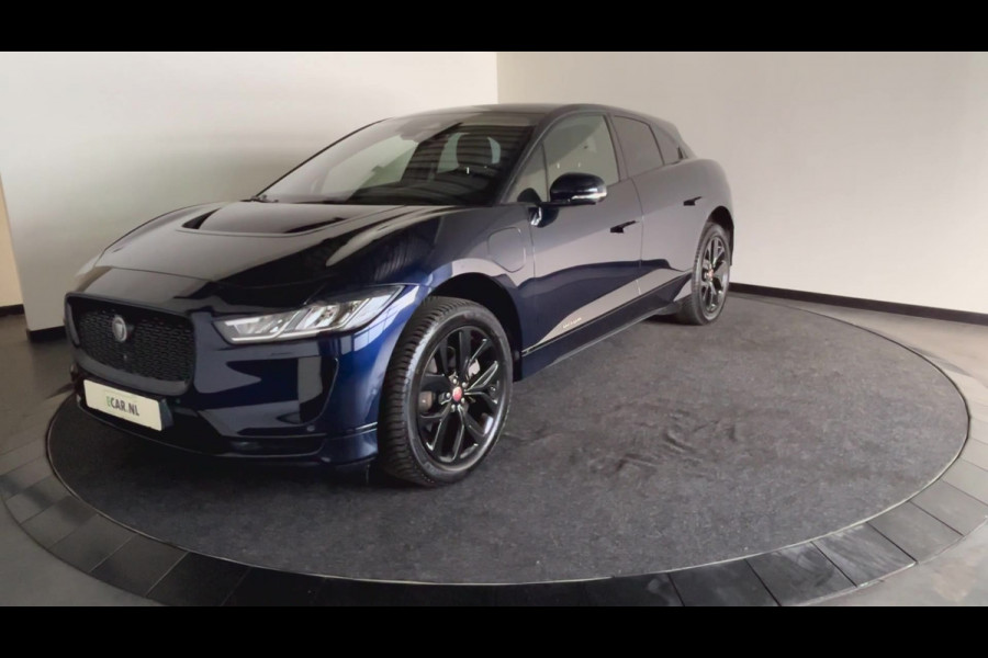 Jaguar I-PACE EV320 S 90 kWh | Meridian sound | Verwarmbare voorstoelen