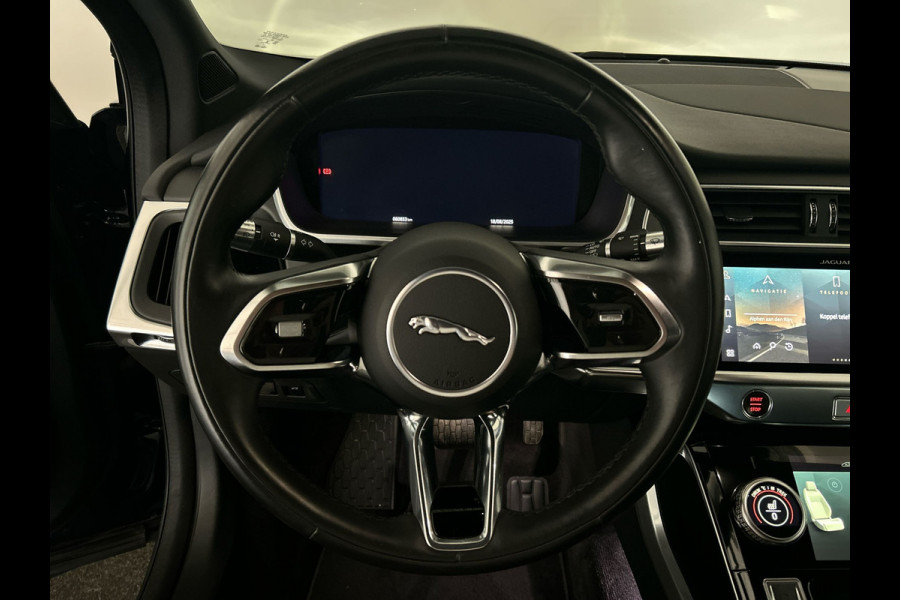 Jaguar I-PACE EV320 S 90 kWh | Meridian sound | Verwarmbare voorstoelen
