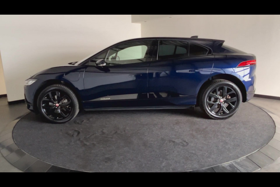 Jaguar I-PACE EV320 S 90 kWh | Meridian sound | Verwarmbare voorstoelen