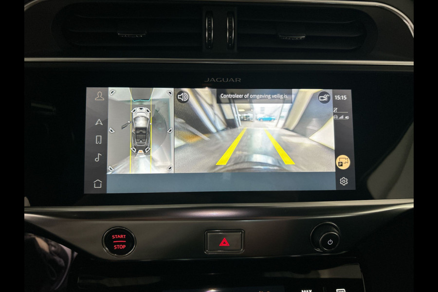 Jaguar I-PACE EV320 S 90 kWh | Meridian sound | Verwarmbare voorstoelen