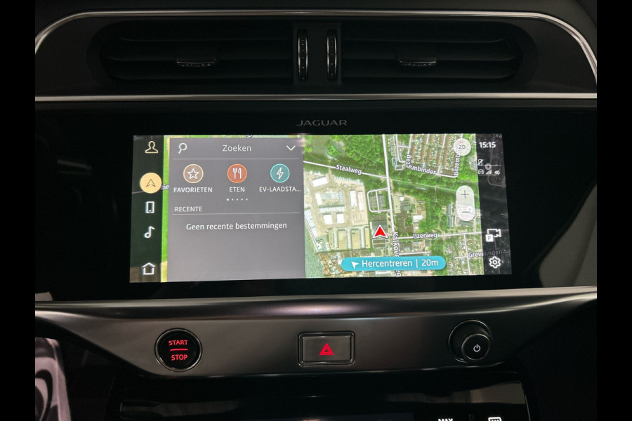 Jaguar I-PACE EV320 S 90 kWh | Meridian sound | Verwarmbare voorstoelen