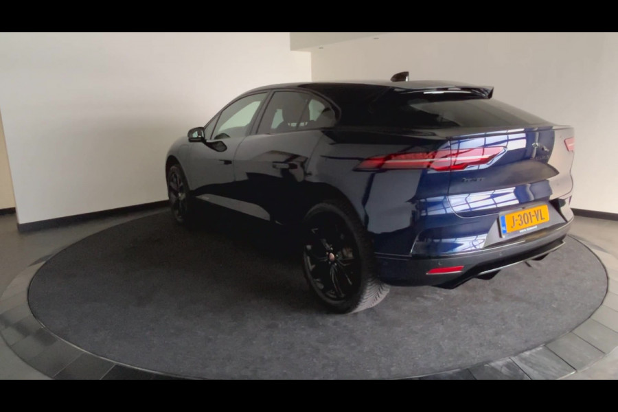 Jaguar I-PACE EV320 S 90 kWh | Meridian sound | Verwarmbare voorstoelen