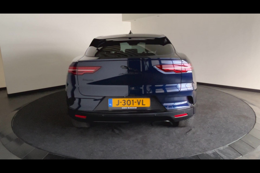 Jaguar I-PACE EV320 S 90 kWh | Meridian sound | Verwarmbare voorstoelen