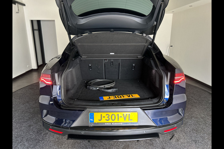 Jaguar I-PACE EV320 S 90 kWh | Meridian sound | Verwarmbare voorstoelen