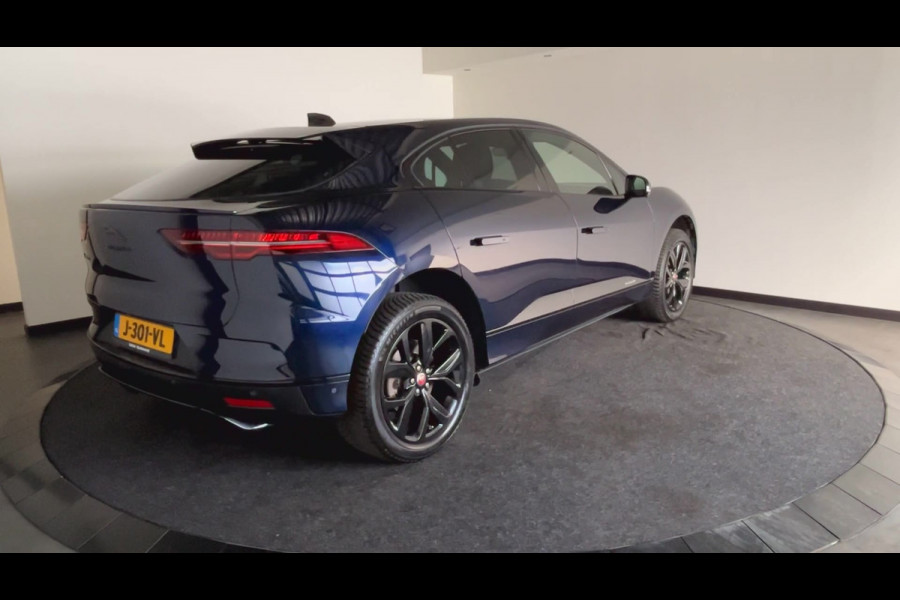 Jaguar I-PACE EV320 S 90 kWh | Meridian sound | Verwarmbare voorstoelen