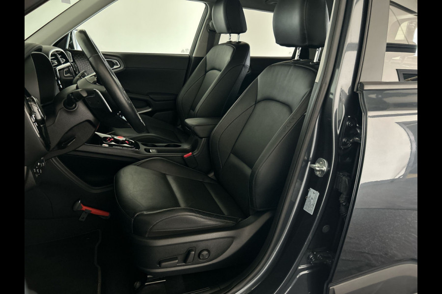 Kia e-Soul ExecutiveLine 64 kWh | Shuif/kanteldak | Lederen bekleding | Stoelverwarming en ventilatie!