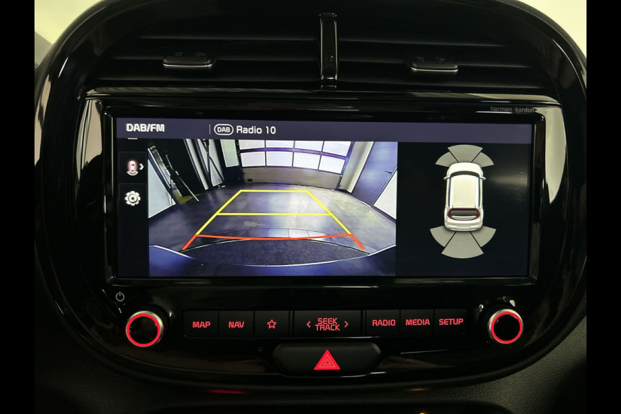 Kia e-Soul ExecutiveLine 64 kWh | Shuif/kanteldak | Lederen bekleding | Stoelverwarming en ventilatie!