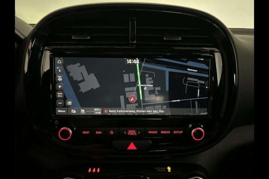 Kia e-Soul ExecutiveLine 64 kWh | Shuif/kanteldak | Lederen bekleding | Stoelverwarming en ventilatie!