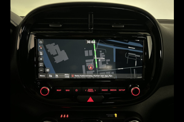 Kia e-Soul ExecutiveLine 64 kWh | Shuif/kanteldak | Lederen bekleding | Stoelverwarming en ventilatie!