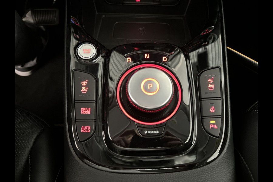 Kia e-Soul ExecutiveLine 64 kWh | Shuif/kanteldak | Lederen bekleding | Stoelverwarming en ventilatie!